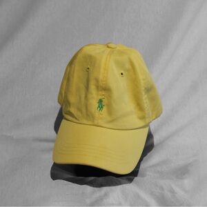 Vintage polo hat